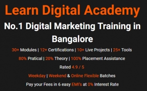 Digital Marketing Course in Marathahalli